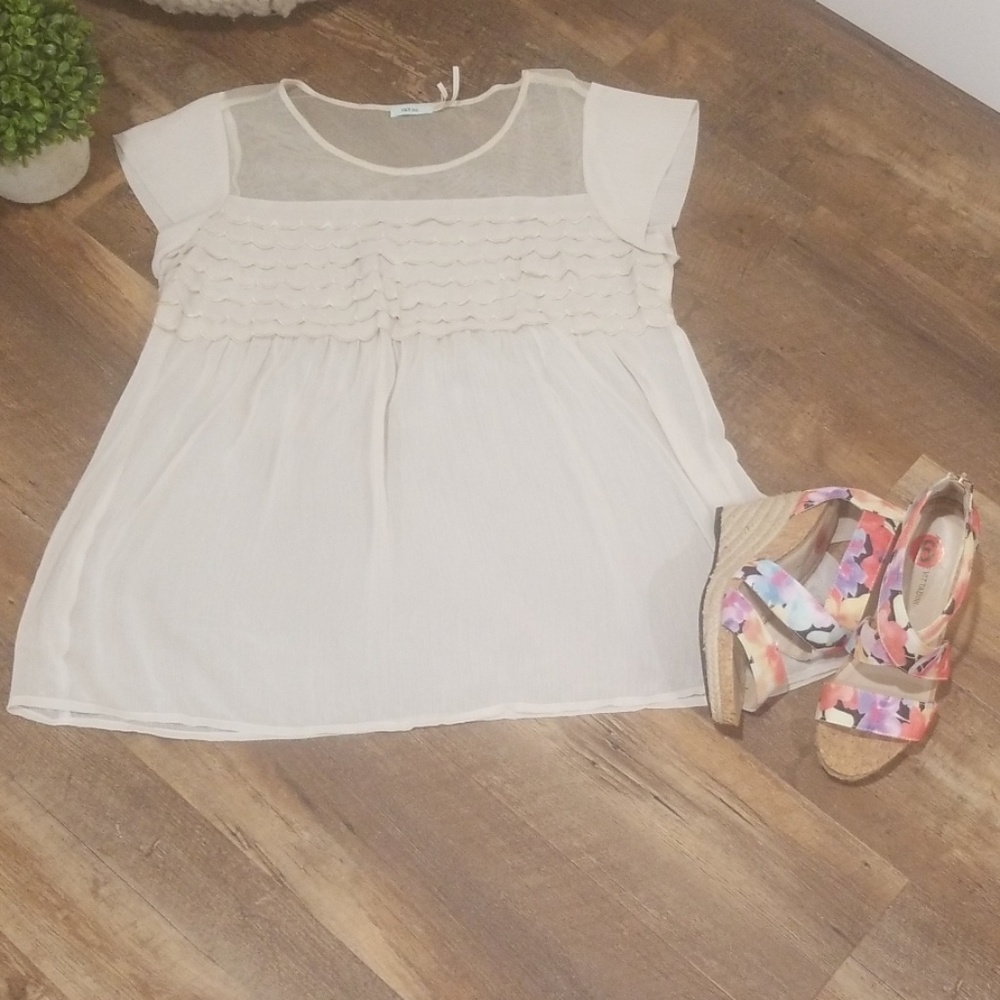 Kimchi Blue Top Size M